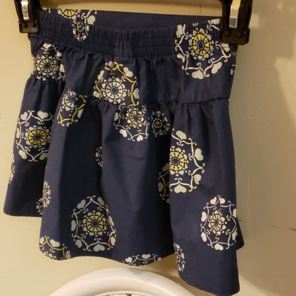 Janice and Jack Toddler Skirt Size 4 - Picture 2 of 7